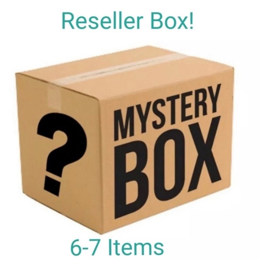 Hmm-I wonder WHAT'S in this Mystery Box 3-6 item for less than $25🛍️🥰